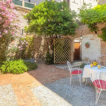 Apartmán Campiello Zen Garden Benátky Exteriér fotografie