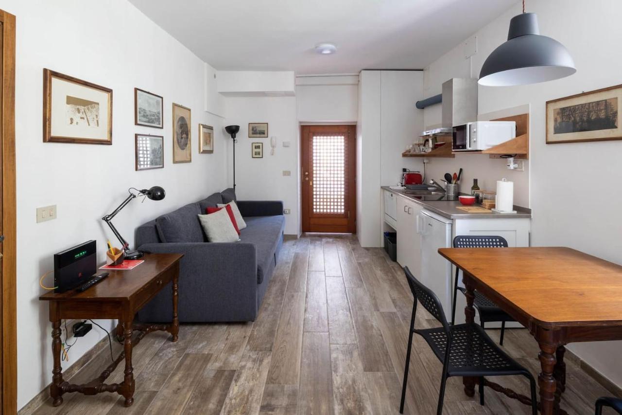 Apartmán Campiello Zen Garden Benátky Exteriér fotografie