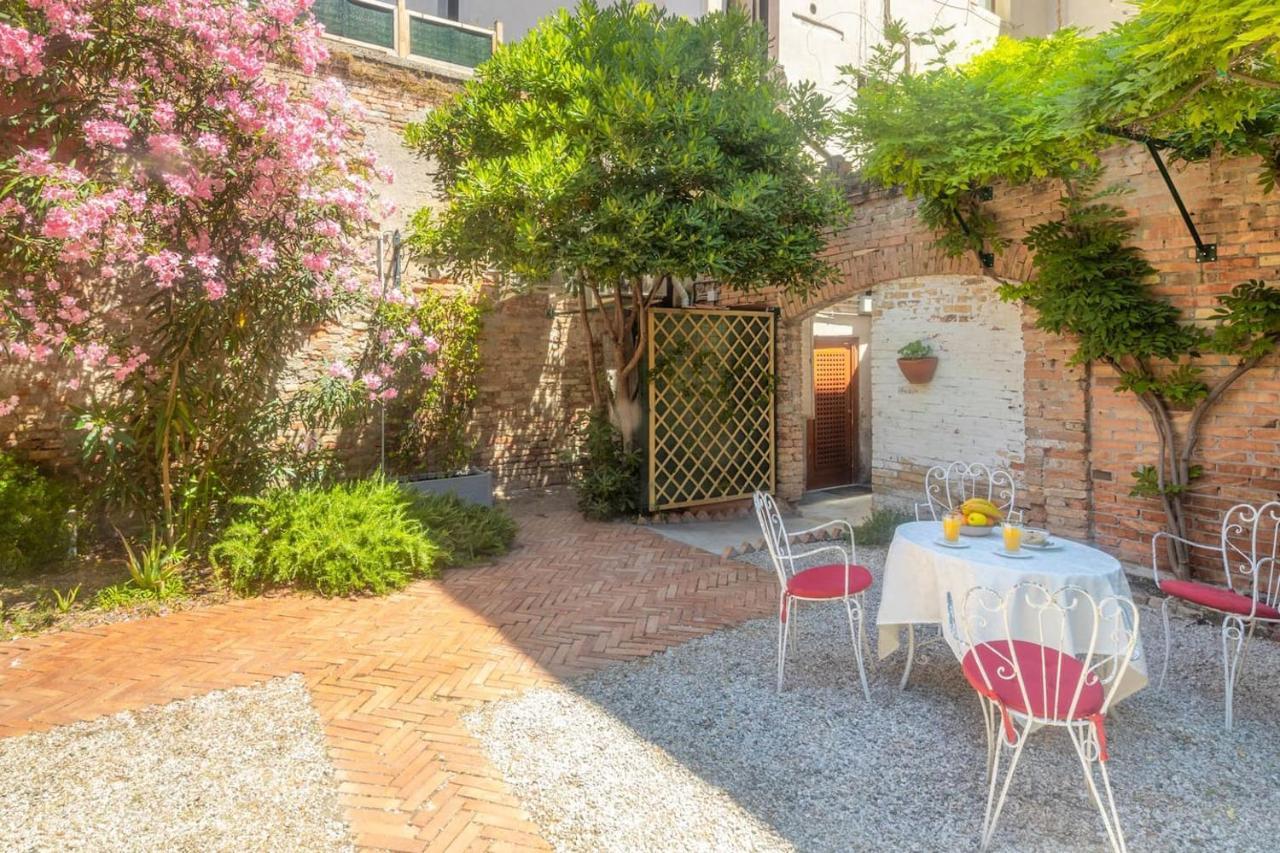 Apartmán Campiello Zen Garden Benátky Exteriér fotografie