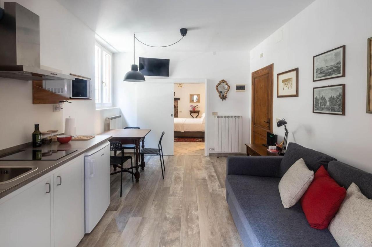 Apartmán Campiello Zen Garden Benátky Exteriér fotografie